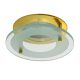 Kanlux DINO CTX-DS02G/A-G arany, kerek SPOT lámpa, IP20-as védettséggel (Kanlux 2570 )