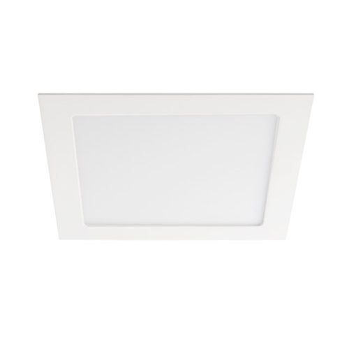 Kanlux 25821 KATRO N fehér beltéri álmennyezeti lámpa LED IP44/20 meleg fehér 18W 1200lm (Kanlux 25821)