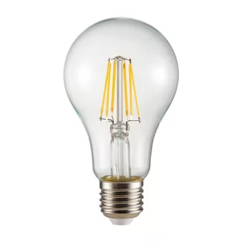   Kanlux 26044 DIXI E27 8W/2700K LED fényforrás E27 foglalat 1000lm fényerővel (Kanlux 26044)