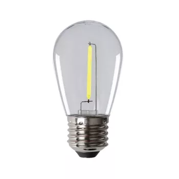   Kanlux 26048 ST45 LED E27-GR LED fényforrás, E27 foglalattal, 75 lm, 0,9 W teljesítmény, 15000 h élettartammal, 220–240 V ( Kanlux 26048 )
