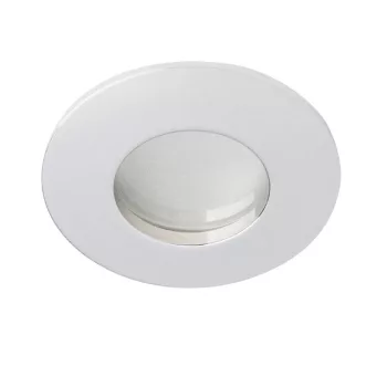   Kanlux QULES AC O-C lámpa GU10 króm, kerek SPOT lámpa, IP44/20-as védettséggel (Kanlux 26305)