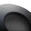 Kanlux 26306 QULES AC O-B kerek beltéri álmennyezeti lámpa fekete színben, GU10 foglalattal, max 35W teljesítmény, IP44/20 védettséggel, 220-240 V (Kanlux 26306)