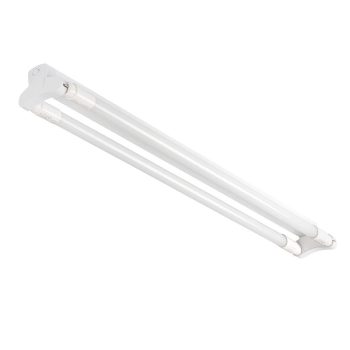   Kanlux 26365 ALDO 4LED 2X150 Lineáris lámpatest LED T8 fénycsőhöz, 2X58W teljesítmény, fehér színben, G13 foglalattal, IP20 védettséggel, 220-240V (Kanlux 26365)
