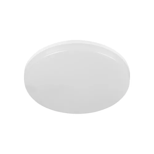 Kanlux 26438 VARSO kültéri mennyezeti / oldalfali lámpatest, fehér színben, 1620–2600 lm, 12/20 W teljesítmény, 3000/4000/6500 K (választható), IP54 védettséggel ( Kanlux 26438 )