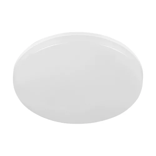 Kanlux 26439 VARSO kültéri mennyezeti / oldalfali lámpatest, fehér színben, 2970–3900 lm, 22/30 W teljesítmény, 3000/4000/6500 K (választható), IP54 védettséggel ( Kanlux 26439 )