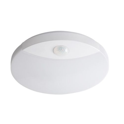 Kanlux 26520 SANSO LED fehér kültéri fali, mennyezeti lámpa LED IP44 neutrál fehér 15W 1250lm (Kanlux 26520)