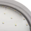 Kanlux 26520 SANSO LED fehér kültéri fali, mennyezeti lámpa LED IP44 neutrál fehér 15W 1250lm (Kanlux 26520)