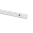 Kanlux 26550 PROFILO K-W alumínium profil LED szalagokhoz, fehér színben, 1 m (Kanlux 26550)