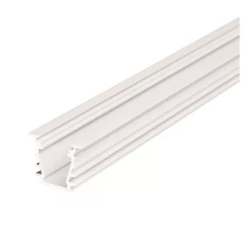   Kanlux 26557 PROFILO I-W 2m alumínium profil LED szalagokhoz, fehér színben, 2 m (Kanlux 26557)
