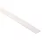 Kanlux 26570 SHADE B/F-FR 2M LED alumínium profil búra, átlátszó, 2 m (Kanlux 26570)