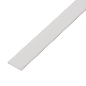   Kanlux 26575 SHADE C/D/E/I-W 2M LED alumínium profil búra, fehér színben, 2 m (Kanlux 26575)