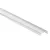 Kanlux 26576 SHADE CK C/D/I-FR LED alumínium profil búra, átlátszó, 1 m (Kanlux 26576)