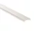 Kanlux 26579 SHADE CK C/D/E/I-W 2M LED alumínium profil búra, fehér színben, 2 m (Kanlux 26579)