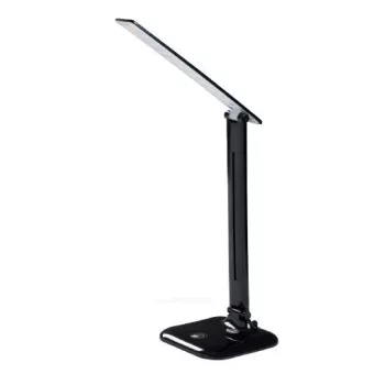   Kanlux 26691 DOSAN LED fekete asztali lámpa LED SMD IP20 neutrál fehér 9W max 350lm (Kanlux 26691)