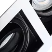 Kanlux 26720 ARET 1XMR16-W szögletes beltéri SPOT dekorációs keret fehér színben, MR16 foglalathoz, max 35W teljesítmény, IP20 védettséggel, 12 V (Kanlux 26720)
