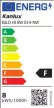 Kanlux 26763 BILO LED SMD E14 8W/4000K LED fényforrás E14 foglalat 800lm fényerővel (Kanlux 26763 )