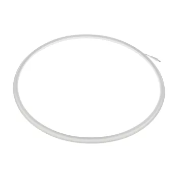   Kanlux 26785 AVAR O 6060 40W-NW beltéri kerek süllyesztett világítókeret, 3500lm, 40W teljesítmény, 50000h élettartammal, IP20 védettséggel, 220-240V AC, 4000K, 591x11mm (Kanlux 26785)