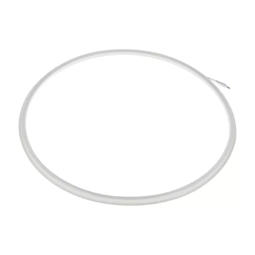Kanlux 26785 AVAR O 6060 40W-NW beltéri kerek süllyesztett világítókeret, 3500lm, 40W teljesítmény, 50000h élettartammal, IP20 védettséggel, 220-240V AC, 4000K, 591x11mm (Kanlux 26785)