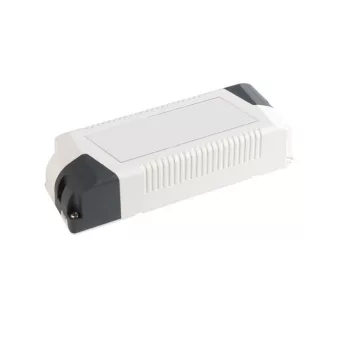   Kanlux 26811 POWELED LED működtető, 12 V DC kimenet, max 60 W, max 5000 mA, állandó feszültségű, IP20 védettséggel, fehér színben, 220–240 V AC bemenet ( Kanlux 26811 )