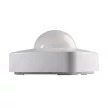 Kanlux 26820 SENTO beltéri oldalfali/mennyezeti mozgásérzékelő, fehér színben, PIR szenzor, IP20 védettséggel, max 2000W teljesítmény, 220-240V (Kanlux 26820)