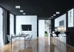 Kanlux 26835 STOBI DLP 350-W lámpa GU10 foglalattal, beltéri mennyezeti, fehér színben, 3x max 25W teljesítmény, IP20 védettséggel, 220-240 V (Kanlux 26835)