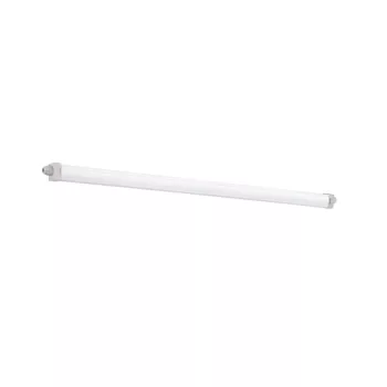   Kanlux 27118 TP SLIM TW LED 50W-NW kültéri por-és páramentes sorolható lámpa fehér színben, 5500lm, 50W teljesítmény, 25000h élettartammal, IP65 védettséggel, 220-240V, 4000K ( Kanlux 27118 )