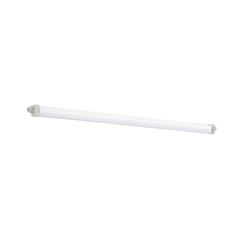 Kanlux 27118 TP SLIM TW LED 50W-NW kültéri por-és páramentes sorolható lámpa fehér színben, 5500lm, 50W teljesítmény, 25000h élettartammal, IP65 védettséggel, 220-240V, 4000K ( Kanlux 27118 )