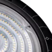 Kanlux 27155 HB PRO LED HI 100W-NW kültéri mennyezeti csarnokvilágító LED lámpa fekete színben, 14000 lm, 100W teljesítmény, 30000 h élettartammal, IP65 védettséggel, 220-240 V, 4000 K (Kanlux 27155)