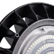 Kanlux 27156 HB PRO LED HI 150W-NW kültéri mennyezeti csarnokvilágító LED lámpa fekete színben, 21750 lm, 150W teljesítmény, 30000 h élettartammal, IP65 védettséggel, 220-240 V, 4000 K (Kanlux 27156)