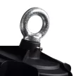 Kanlux 27156 HB PRO LED HI 150W-NW kültéri mennyezeti csarnokvilágító LED lámpa fekete színben, 21750 lm, 150W teljesítmény, 30000 h élettartammal, IP65 védettséggel, 220-240 V, 4000 K (Kanlux 27156)