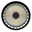 Kanlux 27159 HB PRO STRONG 200W-NW Csarnokvilágító LED, 200/150/100W teljesítmény, 34000/25500/ 17000lm, IP65 védettséggel, 50000h élettartammal, 4000K, 220-240V (Kanlux 27159)