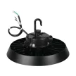 Kanlux 27159 HB PRO STRONG 200W-NW Csarnokvilágító LED, 200/150/100W teljesítmény, 34000/25500/ 17000lm, IP65 védettséggel, 50000h élettartammal, 4000K, 220-240V (Kanlux 27159)