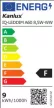 Kanlux 27285 IQ-LEDDIM A60 E27 8,5W/2700K LED fényforrás E27 foglalat 810 lm fényerővel (Kanlux 27285 )
