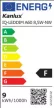 Kanlux 27286 IQ-LEDDIM A60 E27 8,5W/4000K LED fényforrás E27 foglalat 850 lm fényerővel (Kanlux 27286 )
