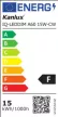 Kanlux 27293 IQ-LEDDIM A60 E27 15W/6500K LED fényforrás E27 foglalat 1580 lm fényerővel (Kanlux 27293 )