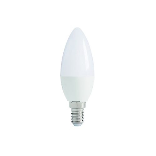 Kanlux 27297 IQ-LED C37 E14 7,5W/2700K LED fényforrás E14 foglalat 810 lm fényerővel (Kanlux 27297 )