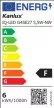 Kanlux 27304 IQ-LED G45 E27 5,5W/4000K LED fényforrás E27 foglalat 490 lm fényerővel (Kanlux 27304 )