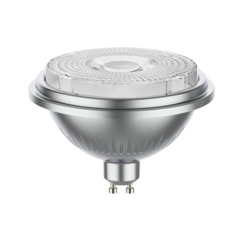   Kanlux 27318 IQ-LED ES-111 12W-WW LED fényforrás, GU10 foglalat, 800lm, 12W teljesítmény, 45000h élettartammal, 220-240V, 4000K ( Kanlux 27318 )