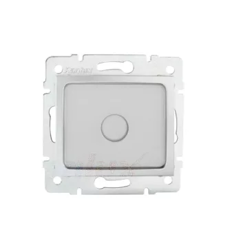   Kanlux MOWION DOMO 27348 vakfedél ezüst burkolattal, keret nélkül IP20 (Kanlux 27348)
