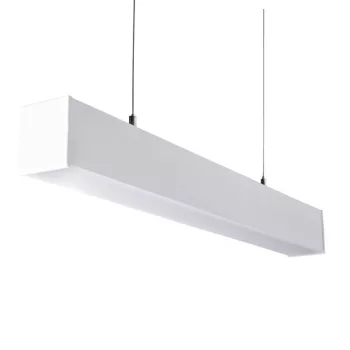   Kanlux 27413 ALIN 4LED 1X120-W beltéri mennyezeti T8 LED lámpa fehér színben, G13 foglalat, max 36W teljesítmény, IP20 védettség, 220-240 V (Kanlux 27413)