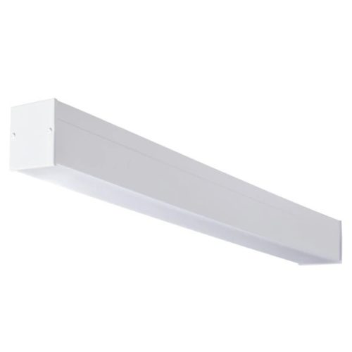 Kanlux 27425 ALIN 4LED 1X150-W-NT Lineáris lámpatest LED T8 fénycsőhöz, 58W teljesítmény, fehér színben, G13 foglalattal, IP20 védettséggel, 220-240V (Kanlux 27425)