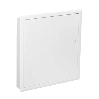   Kanlux 27466 KDB-I-MF-324 KDB-I-MF fém szekrény, 72 modul, 3 sor, IP30, teli ajtóval, falon kívüli (Kanlux 27466)