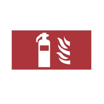   Kanlux 27497 vészvilágító lámpa piktogram, PICTO ONTEC G TMP22 ábraONTEC G vészvilágítóhoz Evakuálási jel (Kanlux 27497)