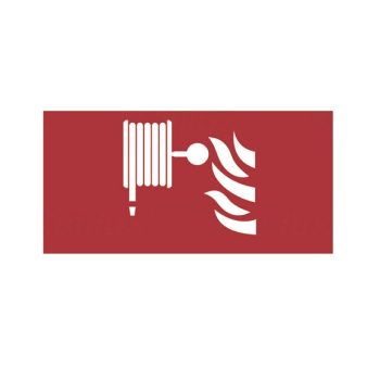   Kanlux 27498 vészvilágító lámpa piktogram, PICTO ONTEC G TMP23 ábraONTEC G vészvilágítóhoz Evakuálási jel (Kanlux 27498)