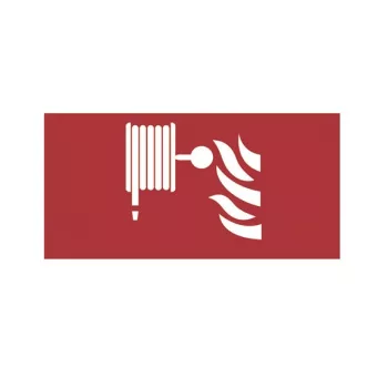   Kanlux 27521 vészvilágító lámpa piktogram, PICTO ONTEC S TMP23 ábraONTEC S vészvilágítóhoz Evakuálási jel (Kanlux 27521)