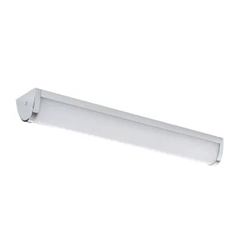   Kanlux PESSA LED oldalfali szögletes lámpa IP44-as védettséggel, színben, foglalattal (Kanlux 27530 )