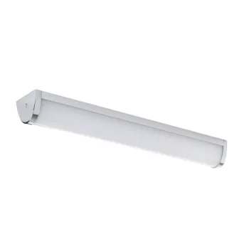   Kanlux PESSA LED oldalfali szögletes lámpa IP44-as védettséggel, színben, foglalattal (Kanlux 27531 )