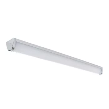   Kanlux PESSA LED oldalfali szögletes lámpa IP44-as védettséggel, színben, foglalattal (Kanlux 27533 )
