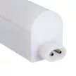 Kanlux LINUS LED bútorvilágító lámpatest, IP20-as védettséggel, 4000 K színhőmérséklettel, fehér színben (Kanlux 27590)