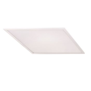   Kanlux 28002 BRAVO PU36W6060NW W fehér szögletes , beltéri, LED panel, 4320 lm fényerővel, 36W teljesítménnyel, 4000 K színhőmérséklettel, IP20 védettséggel, 600x600x11mm (Kanlux 28002)
